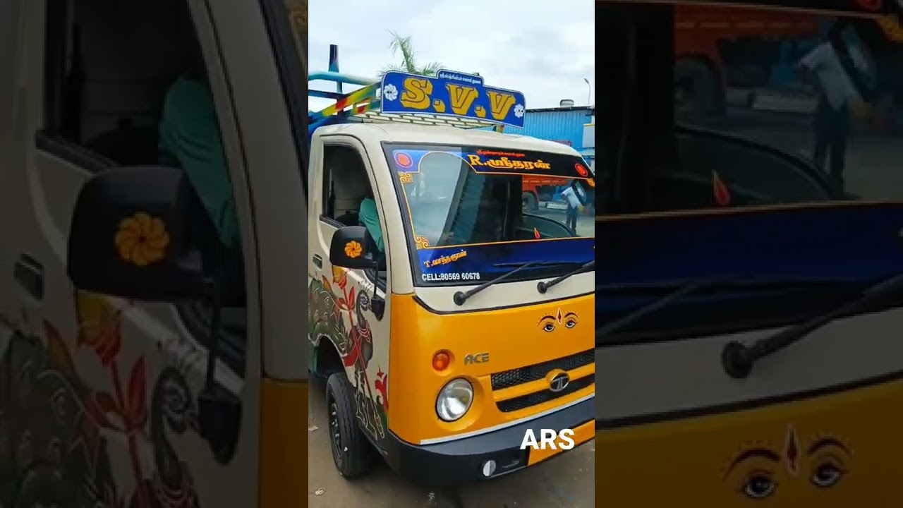TATA Ace new