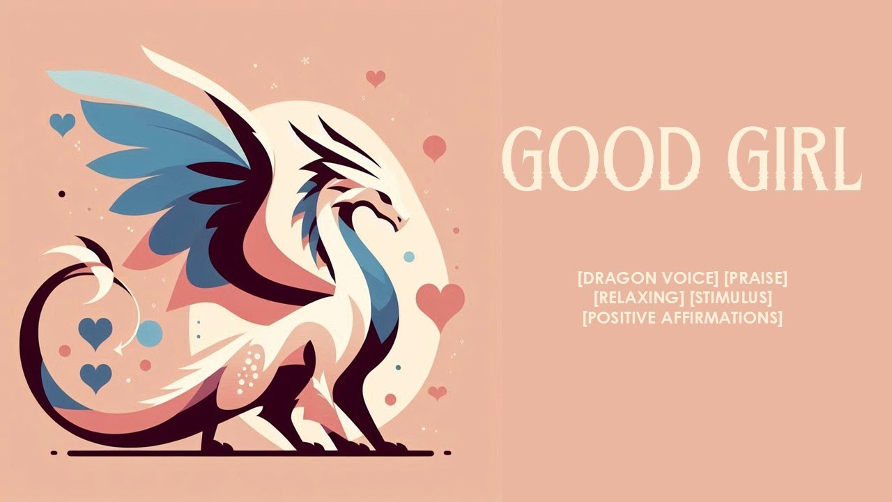 Praised by a Lunar Glade Dragon [Praise] [Dragon Speaker] [Positive] [Dragon Roleplay]