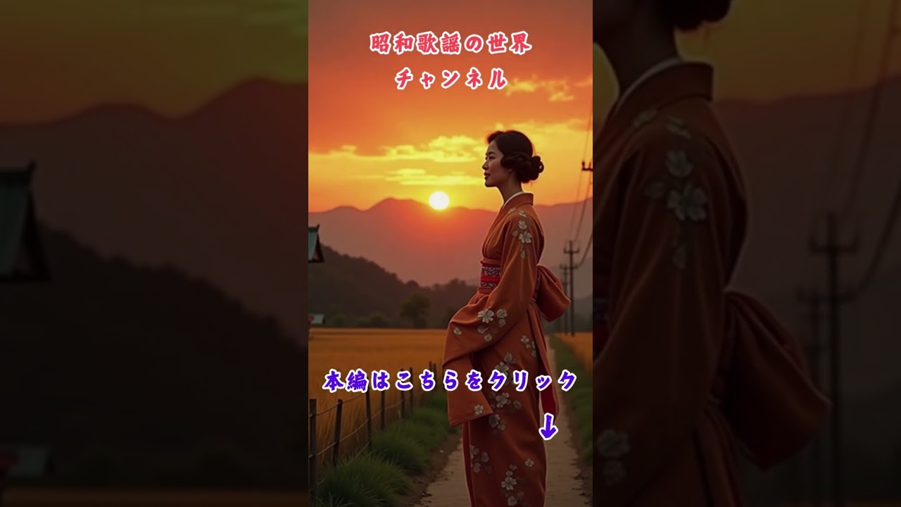 【Complete】Classic Japanese Enka   Mother & Hometown Songs from the Showa 30s 1955 1964  Featuring 'M