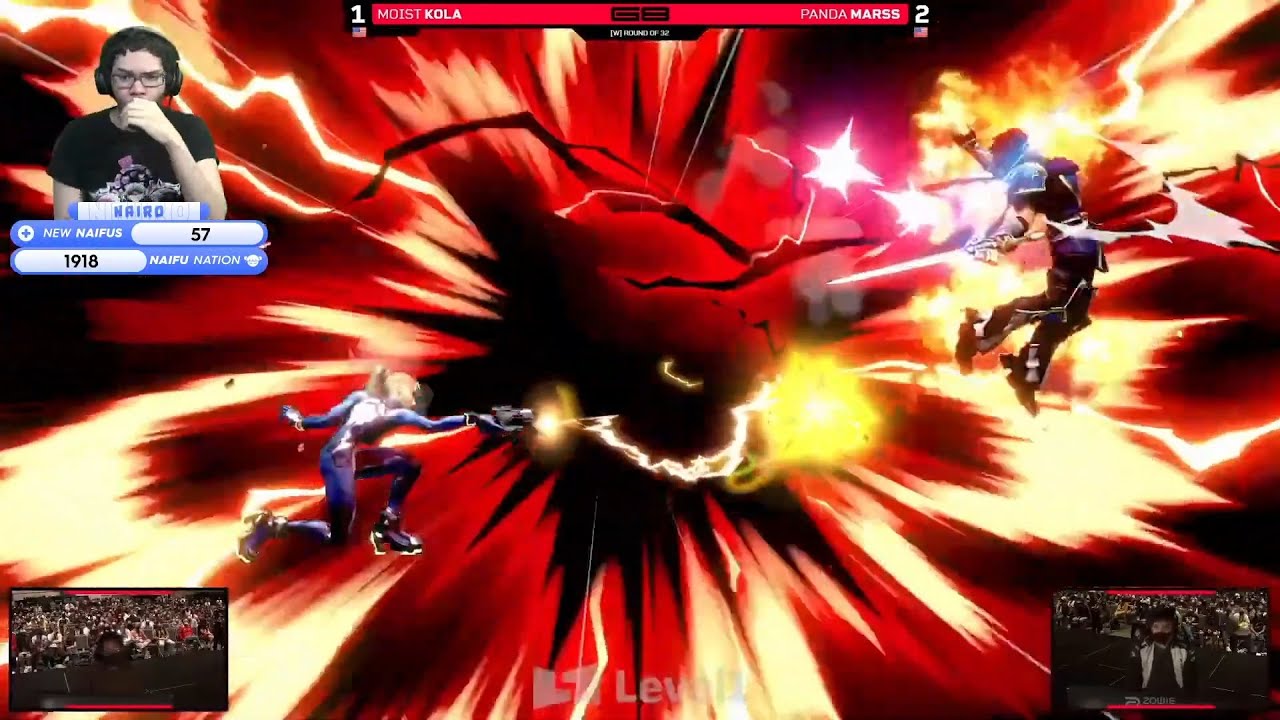 MARSS WAS PLAYING OUTTA HIS MIND VS KOLA