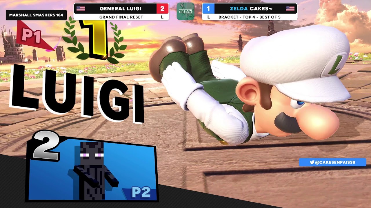 Marshall Smashers' 164