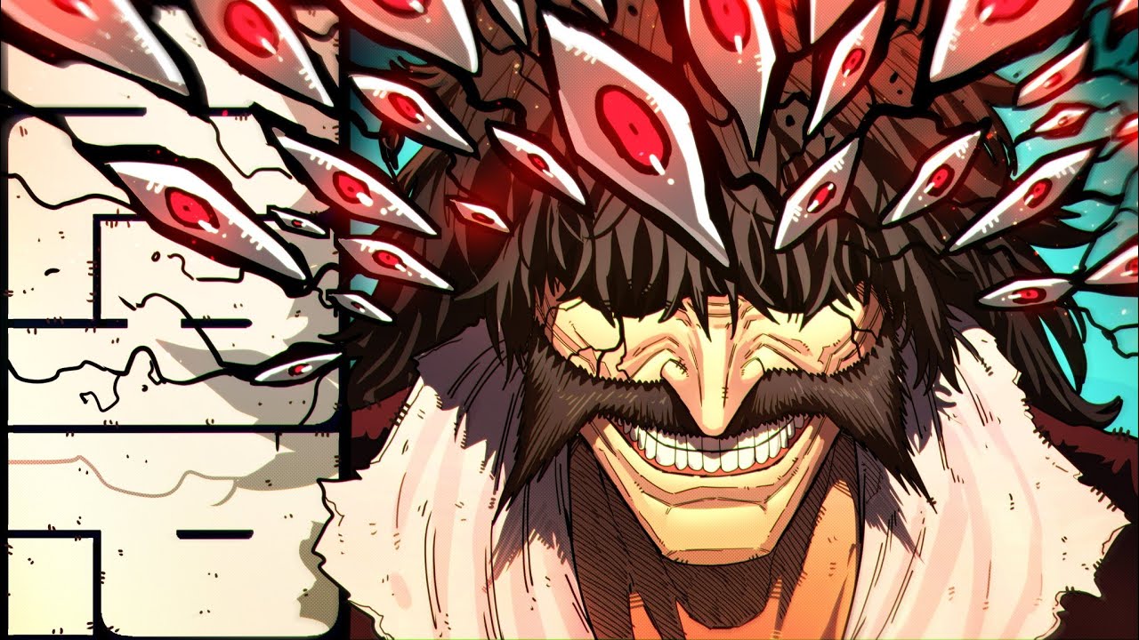 YHWACH RAP (Bleach) 