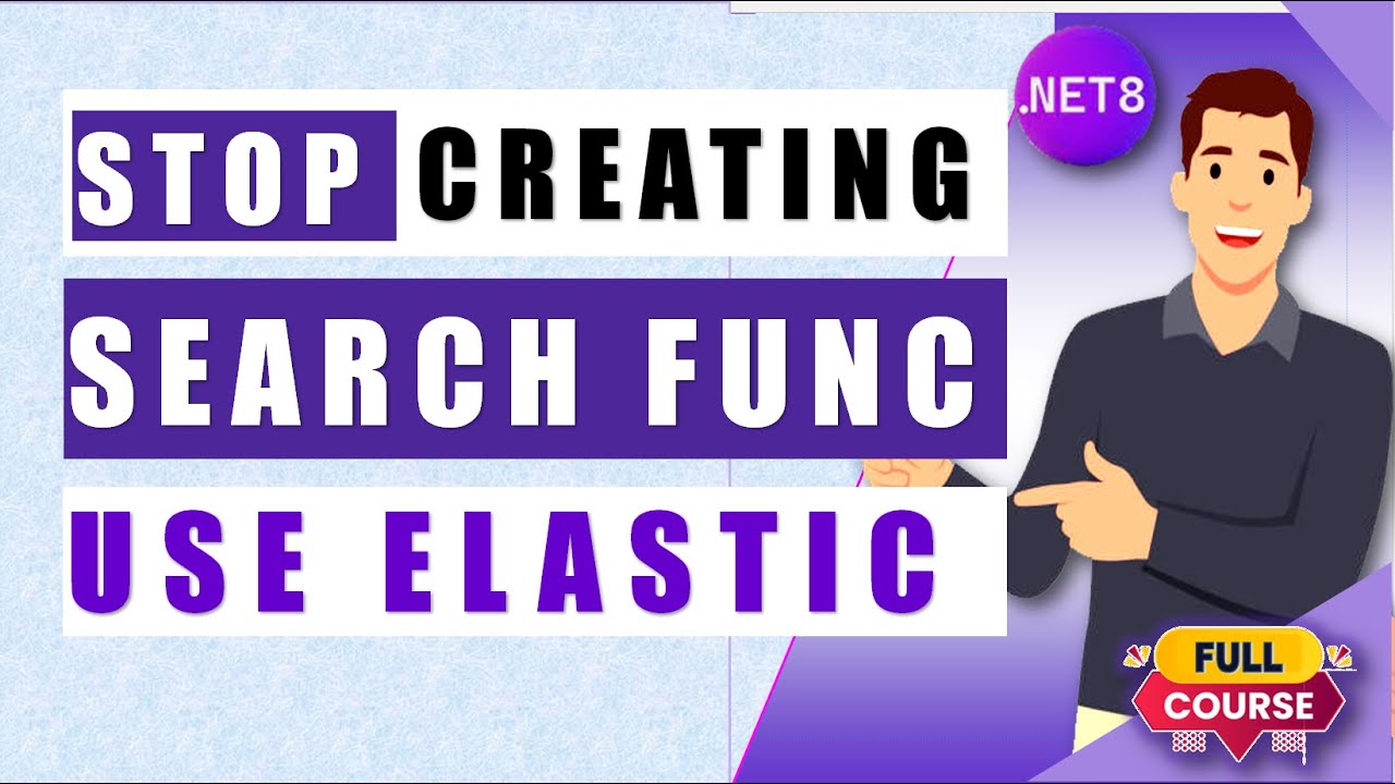🚀Master ElasticSearch Integration in .NET Web API: Boost Search Performance & Scalability 🌟