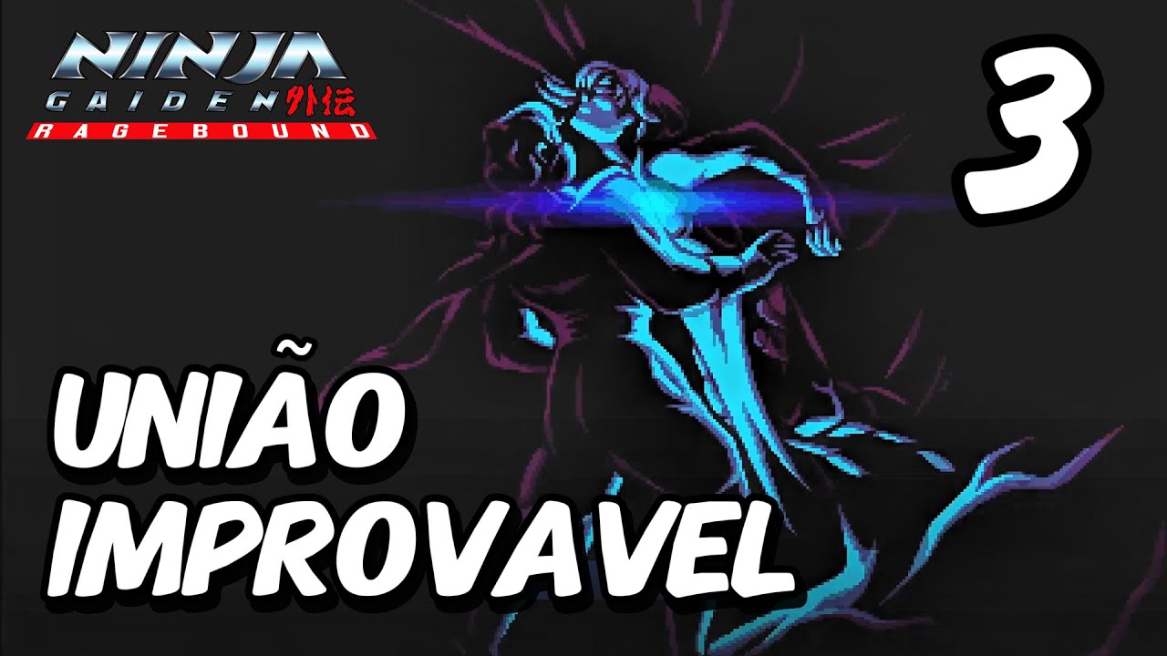 Uma união improvavel | Ninja Gaiden: Ragebound #parte3 #xbox #gamepass