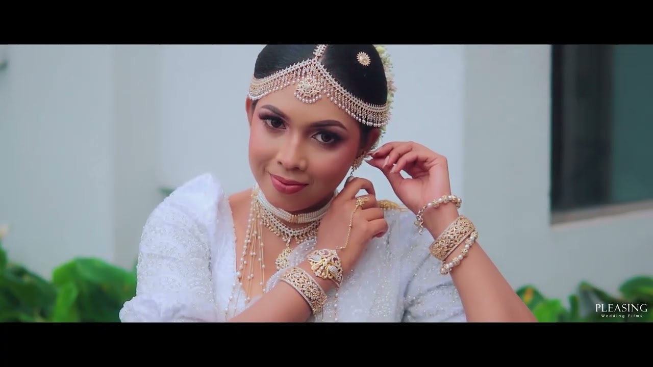 Shasini & Suraj wedding trailer at senuri grand castillo 