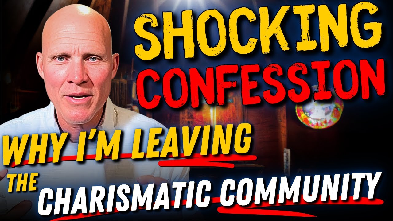 Pastor's SHOCKING announcement - Why I'm Leaving the Charismatic Community! - Shane Idleman