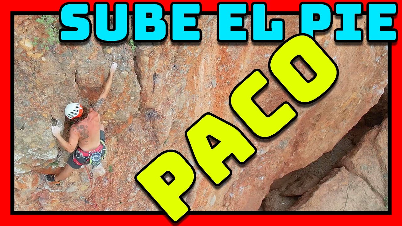 ✅ Escalada Comentada de la vía G.E.M. | 6b de La Panocha 🧗🏼