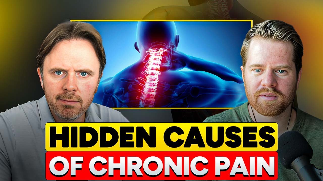 Why This Natural Compound Can Reduce Pain Like Ibuprofen (Without the Gut Damage)