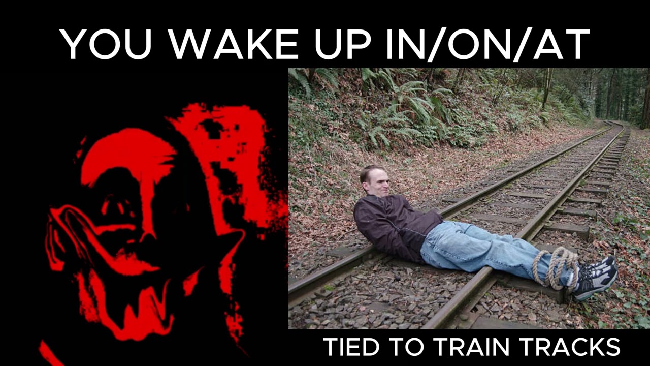Mr Incredible Becoming Uncanny (You wake up in/on/at)
