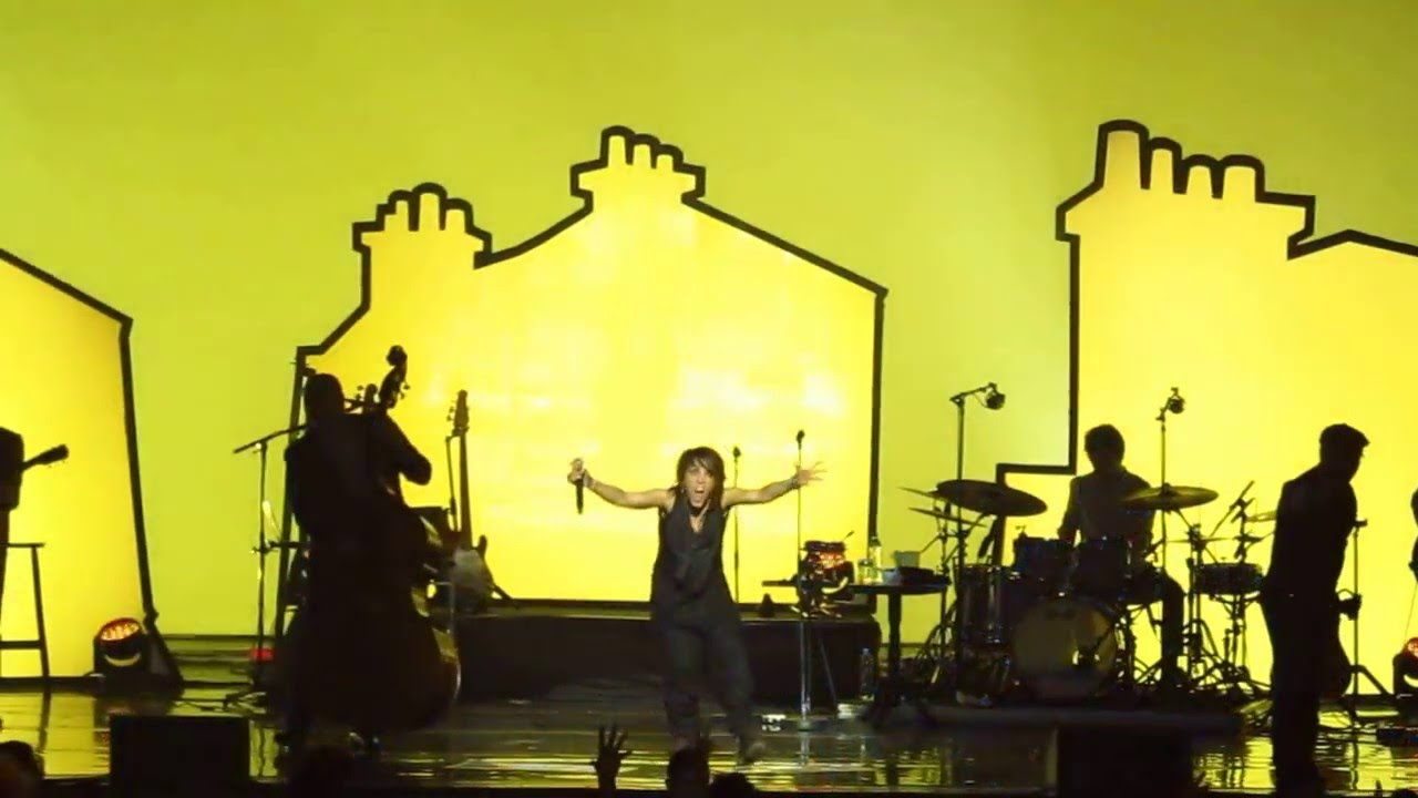 ZAZ - Laissez-moi