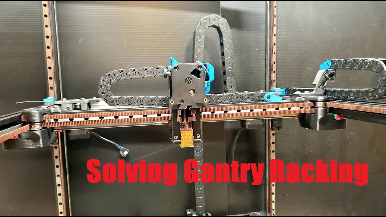 Solving Gantry Racking