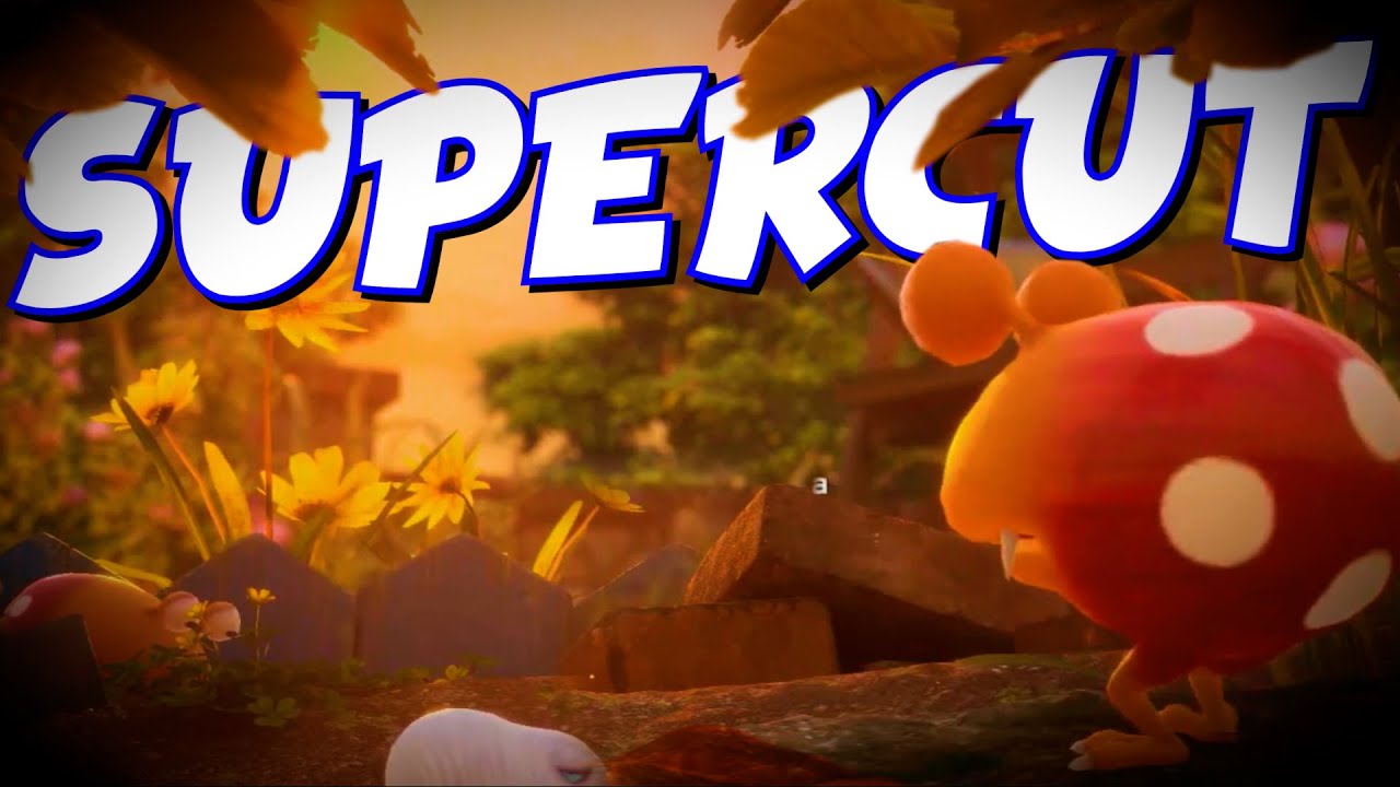 Dazz Discovers Pikmin 4 | A Supercut