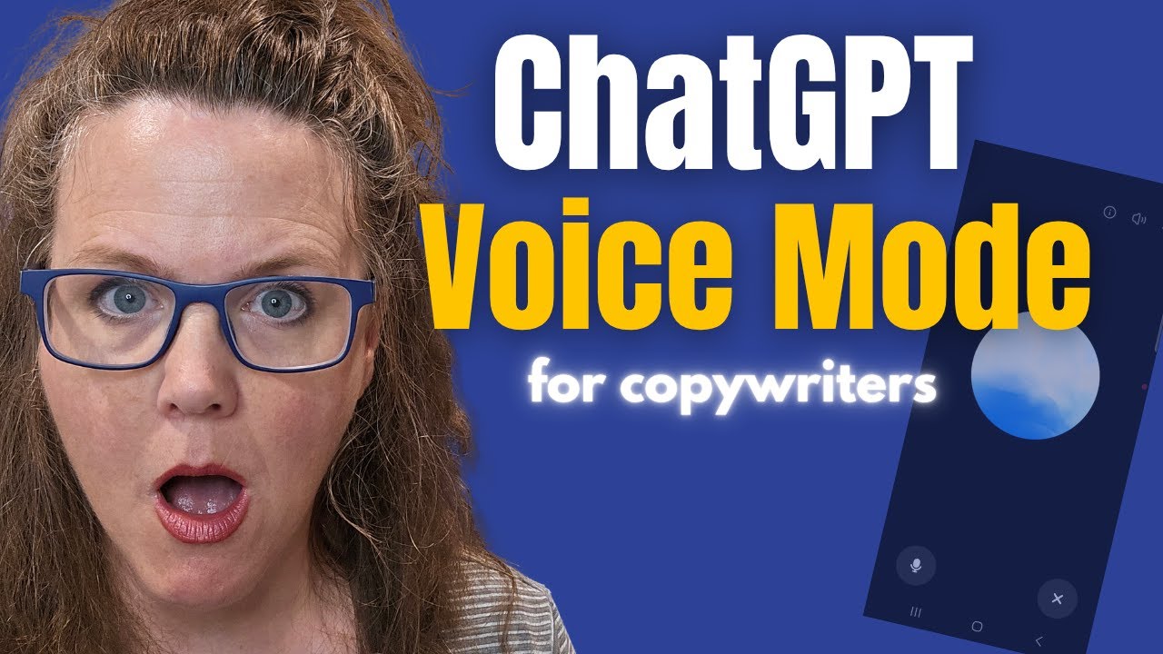 ChatGPT Voice Mode: 20 Copywriting Hacks You WON'T Believe