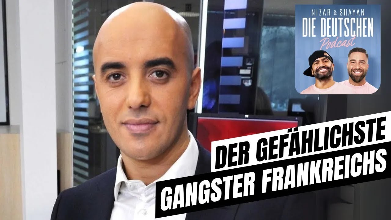 Der Gangster, der aus Film-Liebe Banken ausraubte | Nizar & Shayan Podcast