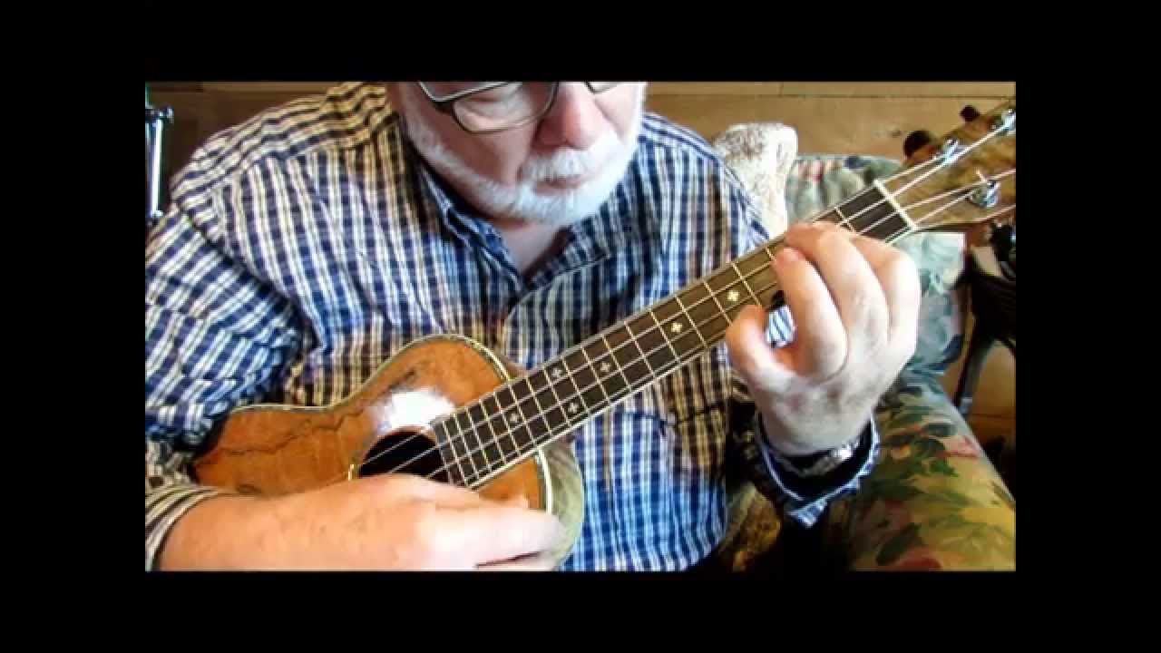 FINLANDIA - Ukulele Arrangement by UKULELE MIKE - Comprehensive Tutorial by Mike Lynch