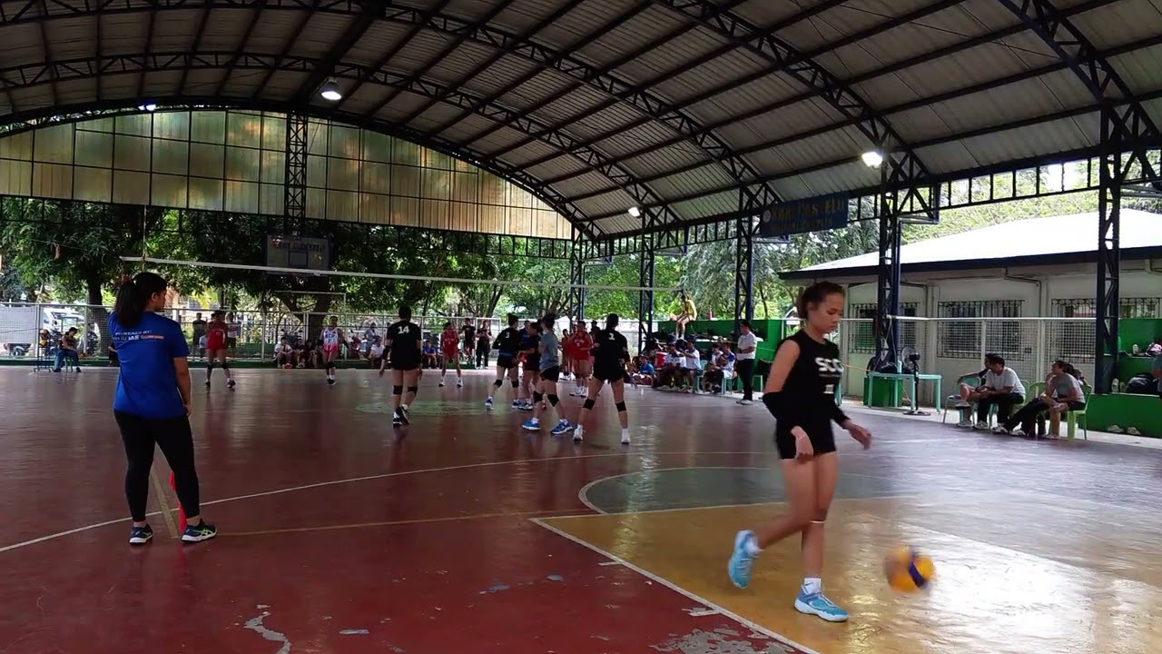 ST CLAIRE COLLEGE vs BESTLINK COLLEGE OF THE PHILIPPINES - KMS CUP 2025
