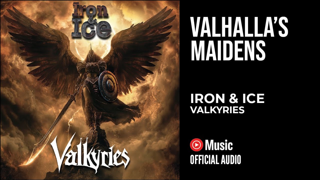 Valhallas Maidens: Powerful viking symphonic metal music