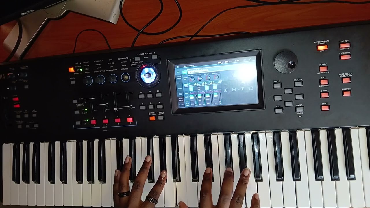 🚨 Pentatonic Scale Piano Chords Jazzed Tutorial | Piano Tutorial 