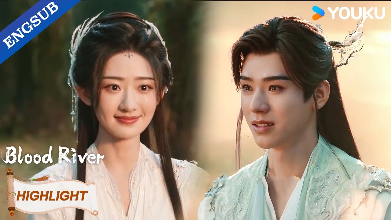 【EP36】I know we will meet again eventually!🥹💞| Blood River | YOUKU