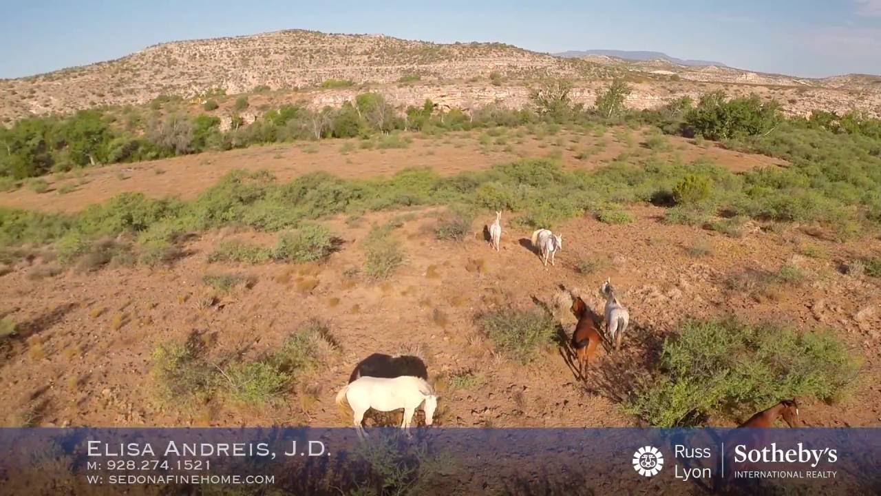 SOLD - DYCK RANCH for Sale $2,999,000 in Rimrock, AZ near Sedona