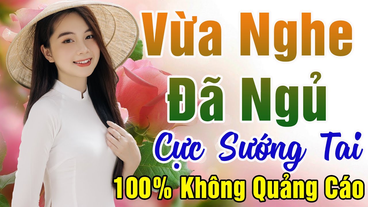 30 B&agrave;i Nhạc V&agrave;ng Xưa KH&Ocirc;NG QUẢNG C&Aacute;O D&agrave;nh Cho Ph&ograve;ng Tr&agrave;, Qu&aacute;n C&agrave; Ph&ecirc;, Đ&aacute;m Cưới - Album Bolero Dễ Ngủ