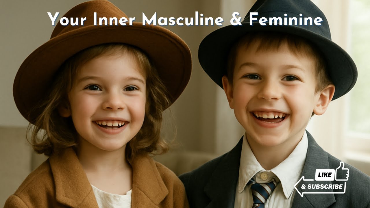 The Truth About Your Inner Masculine & Feminine: This Is Why You're Still Stuck