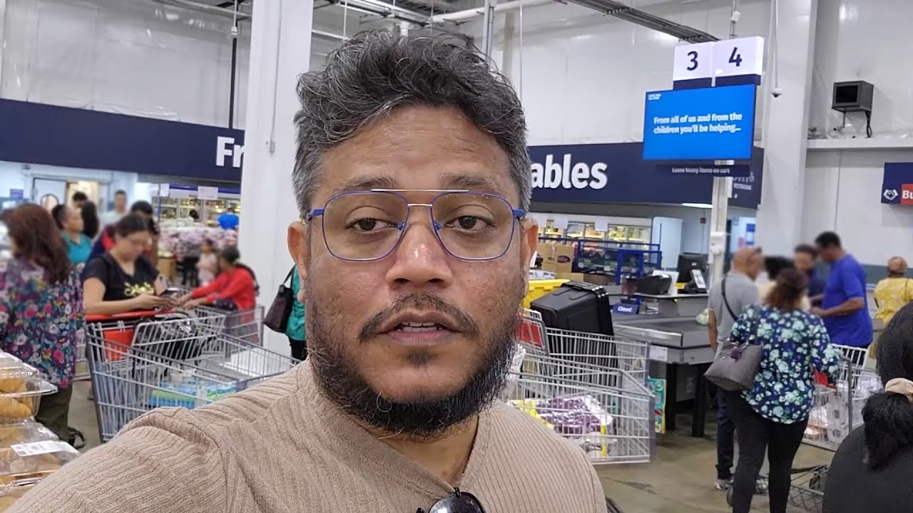 A Busy Weekend in Trinidad 🇹🇹 | Grocery Shopping, PriceSmart Finds & Movie Night Fun!