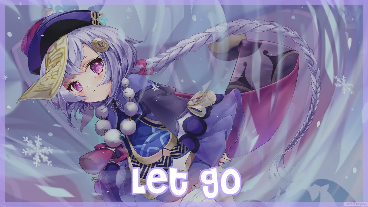 [Nightcore] S3RL - Let Go (2013)