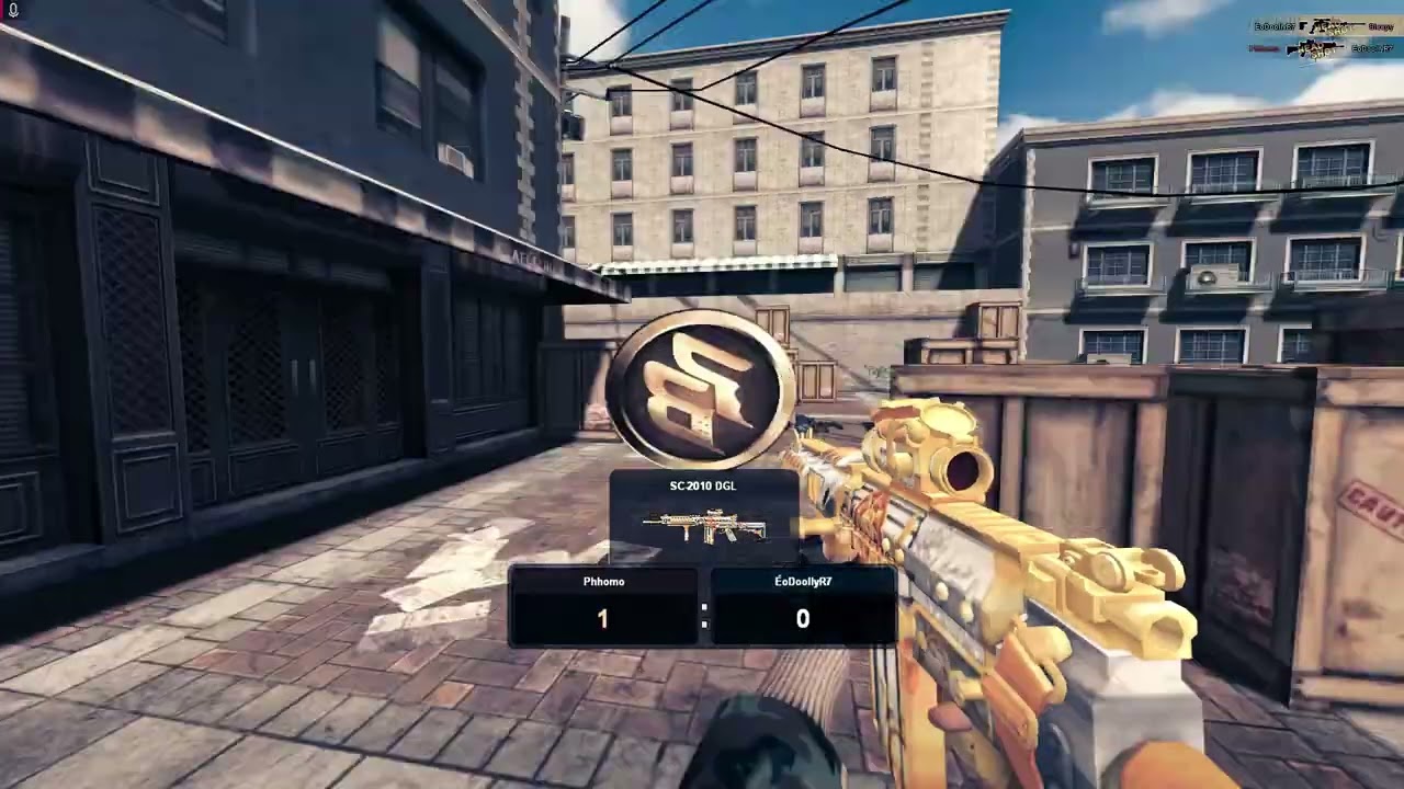 Doolly || Fast Movie 26 (Point Blank)