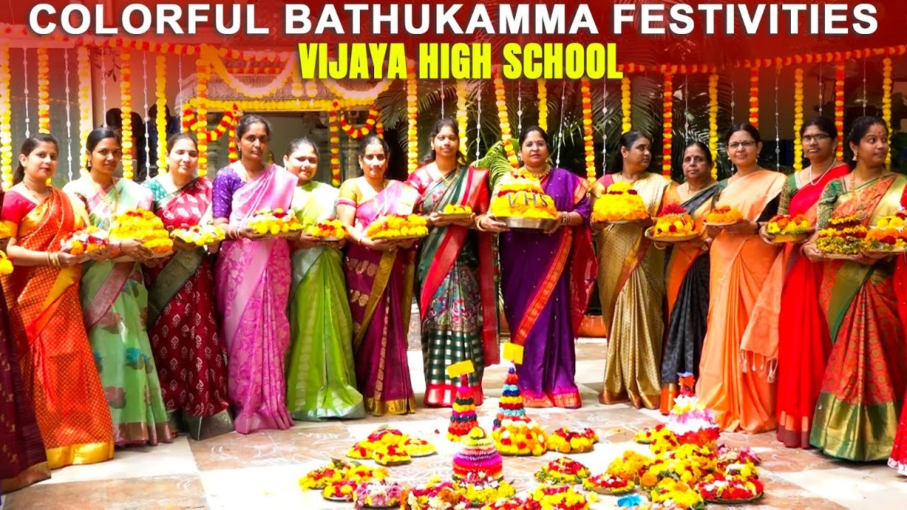 BATHUKAMMA 2025