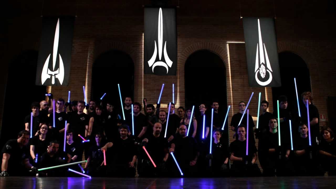 Ludosport Lightsaber Combat Academy
