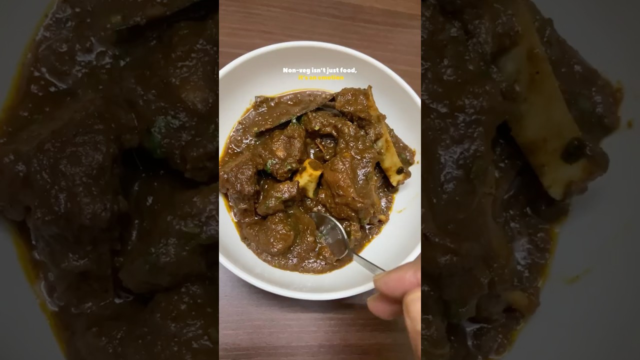 ❤️ #nonveg #mutton #chicken #fish #nonveg #kannada #kantara #rishabshetty #food #cooking #love