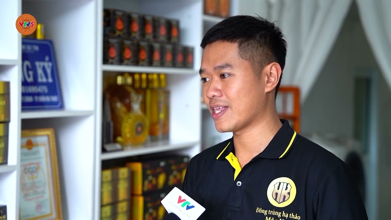 Gia tăng giá trị sản phẩm từ nông nghiệp công nghệ cao | NÔNG NGHIỆP THÔNG MINH | VTV5