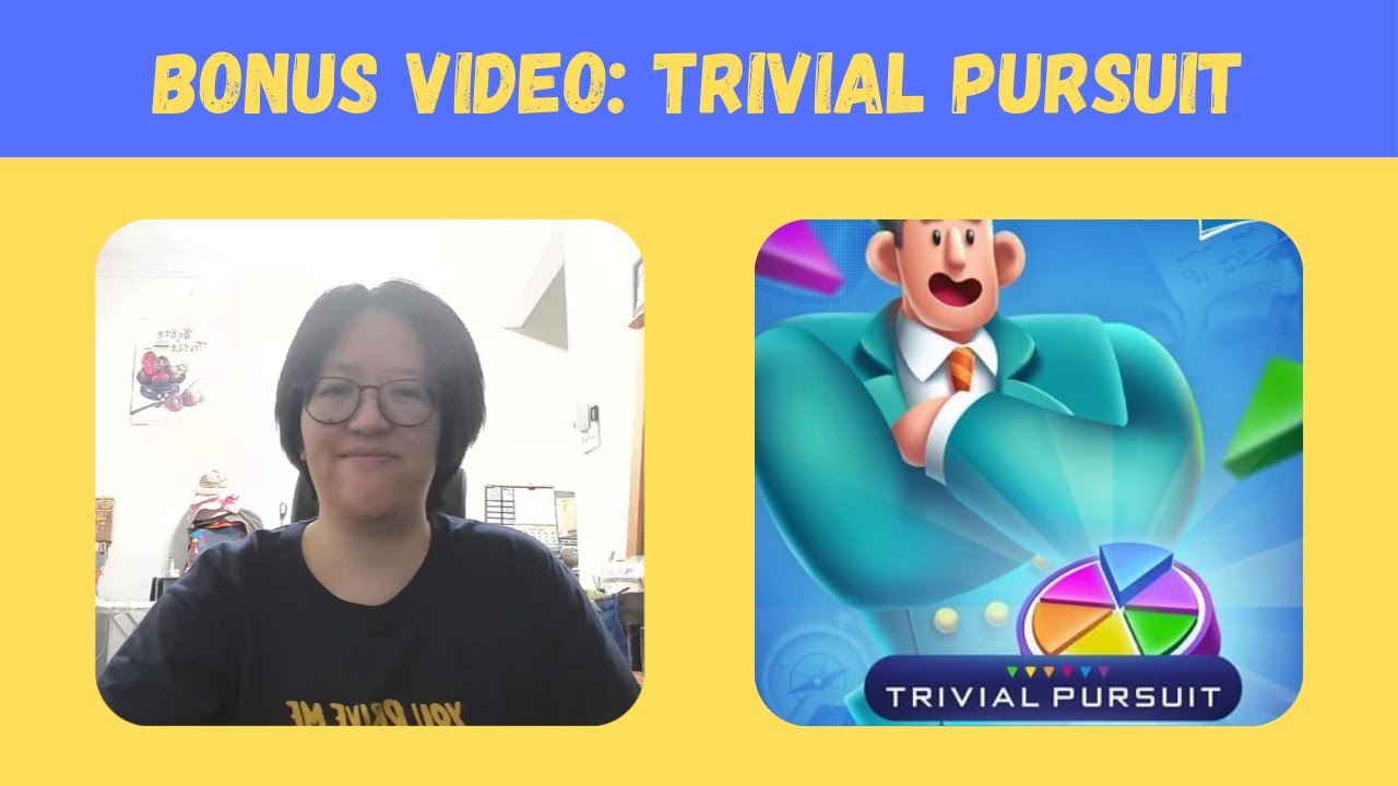 Trivial Pursuit Online | February 9, 2026