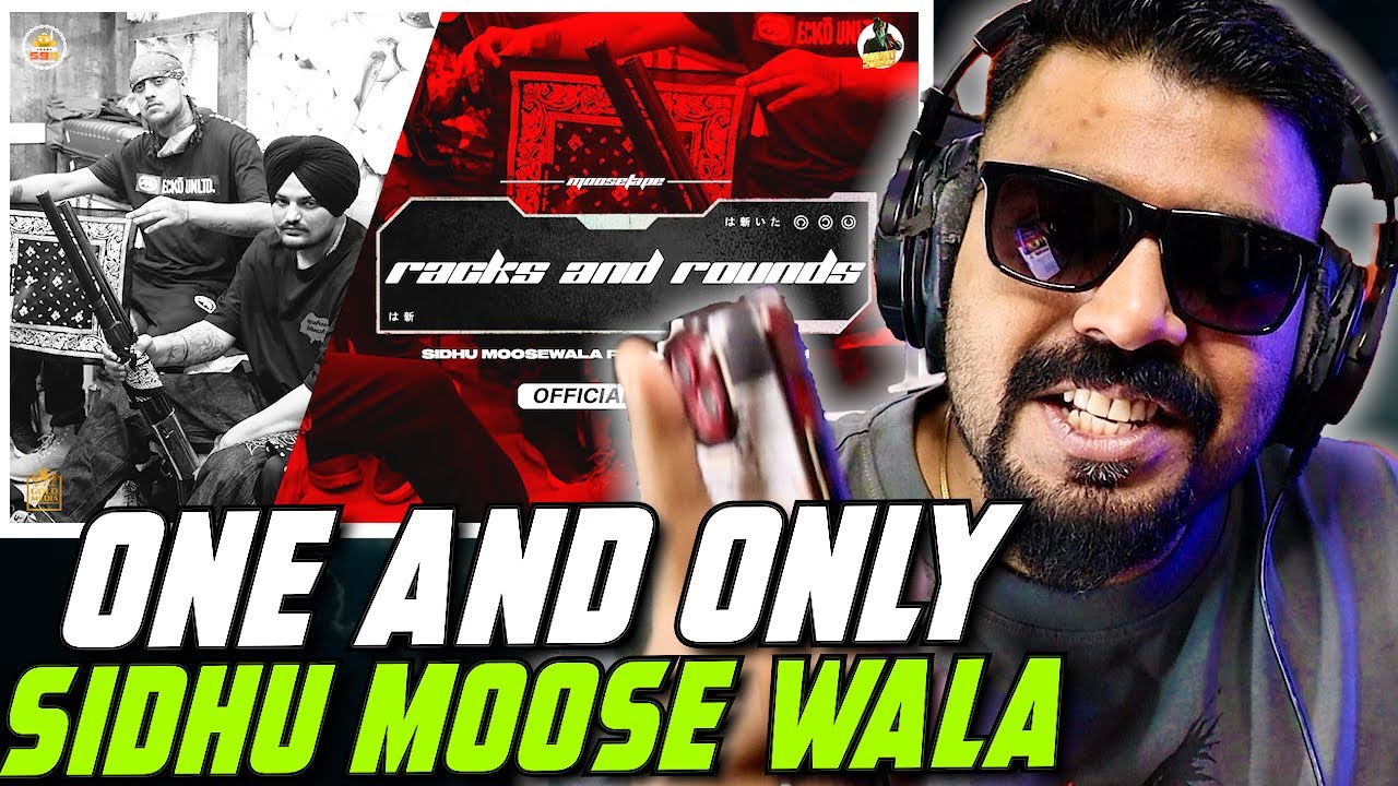Sidhu Moose Wala - Racks And Rounds ft. Sikander Kahlon Reaction | Moosetape | AFAIK REACTION