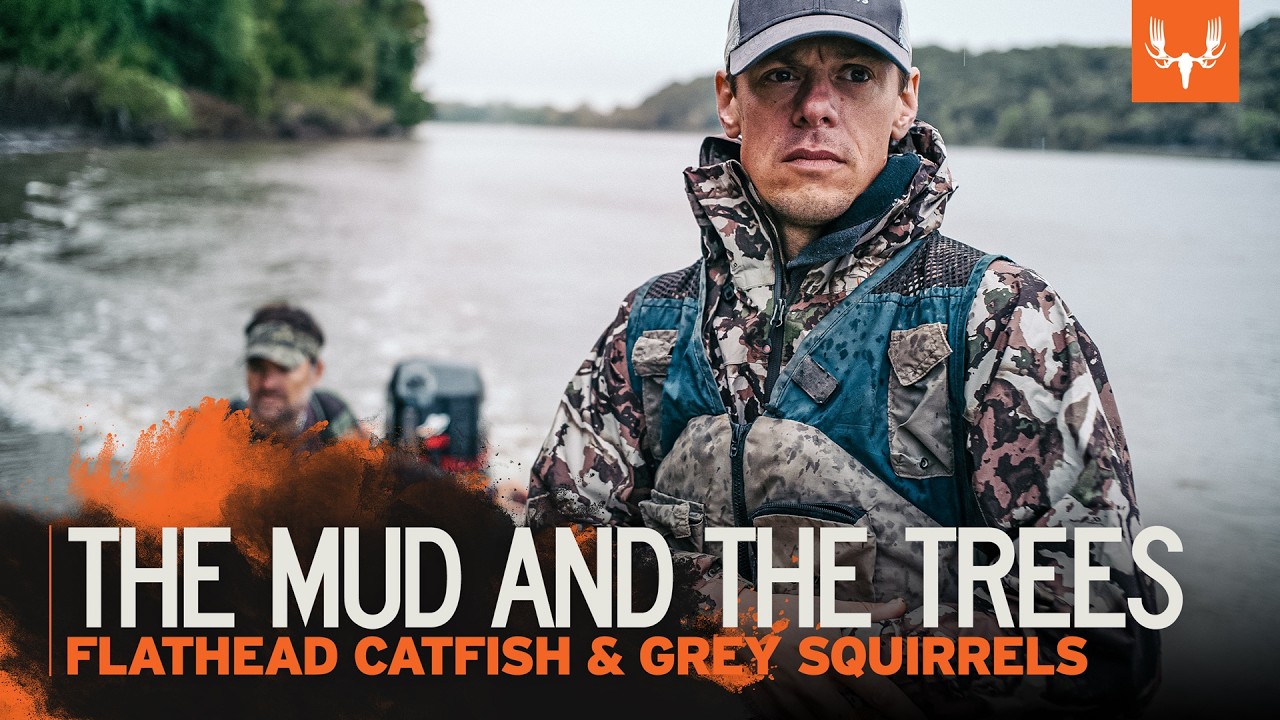 MeatEater Season 8 | Flathead Catfish and Grey Squirrels