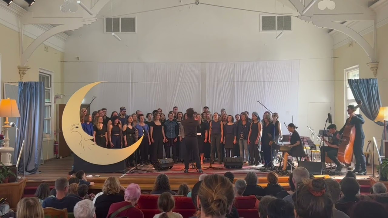 White Dress - Lana del Rey / performed by Polyphony Choir