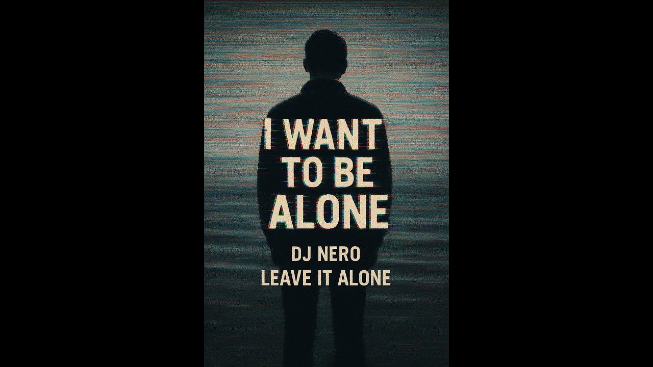 Dj Nero - Leave it alone