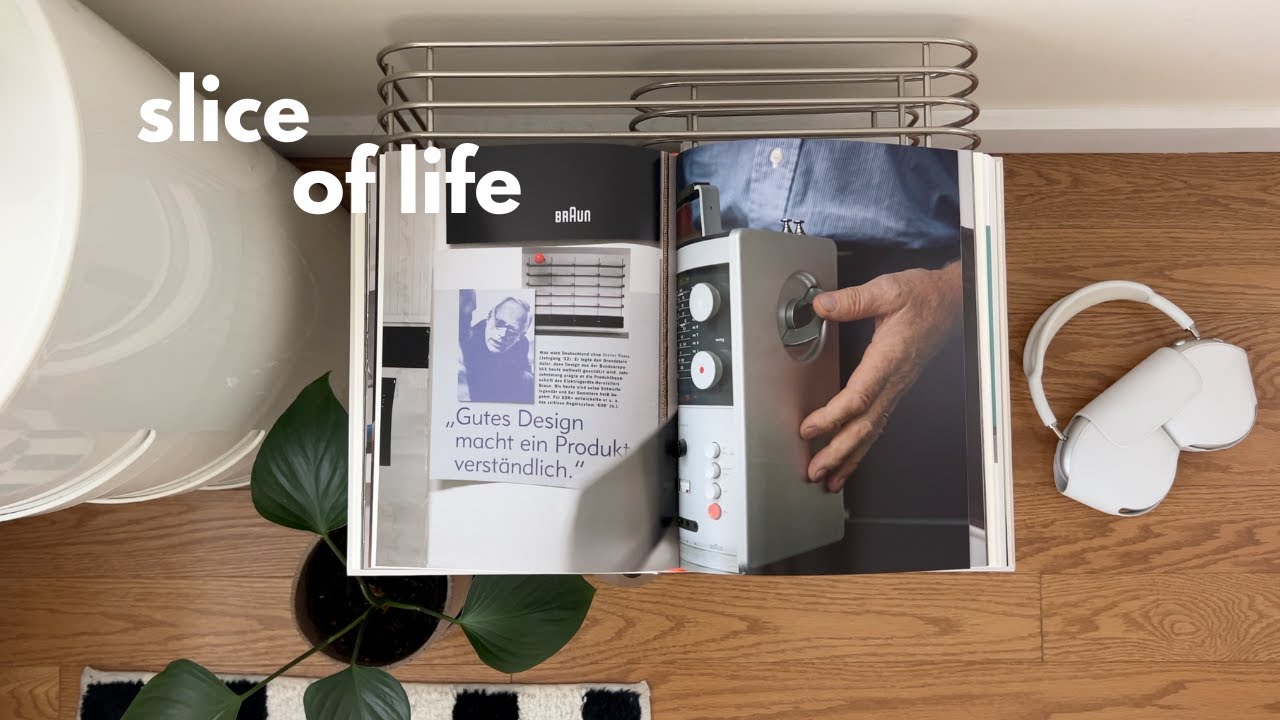 life in nyc | turning 24, trying nami matcha, transparent speaker unboxing, hidden gems in nyc