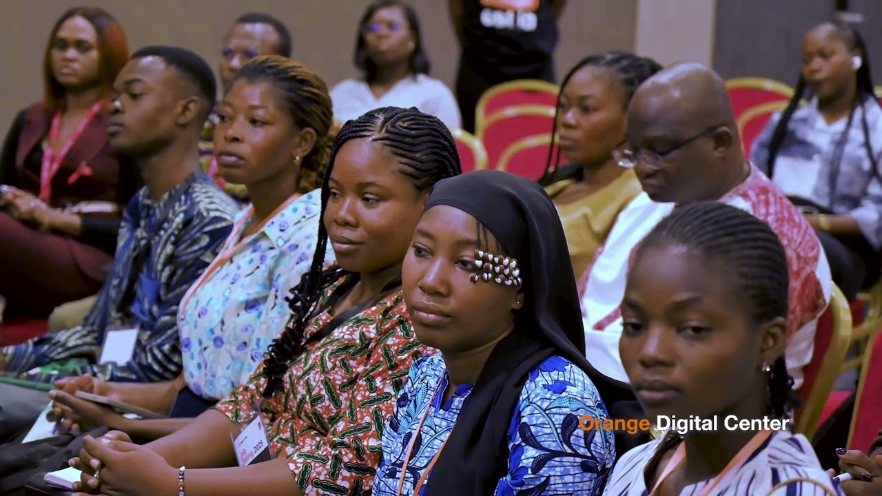 Job Dating 2025_Orange Digital Center Burkina Faso