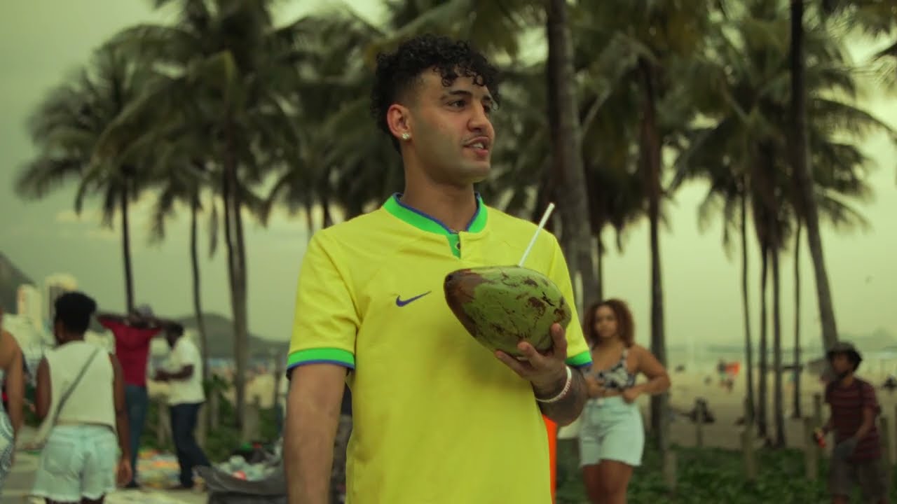 M el Cobi - Brazilian ( Video oficial )