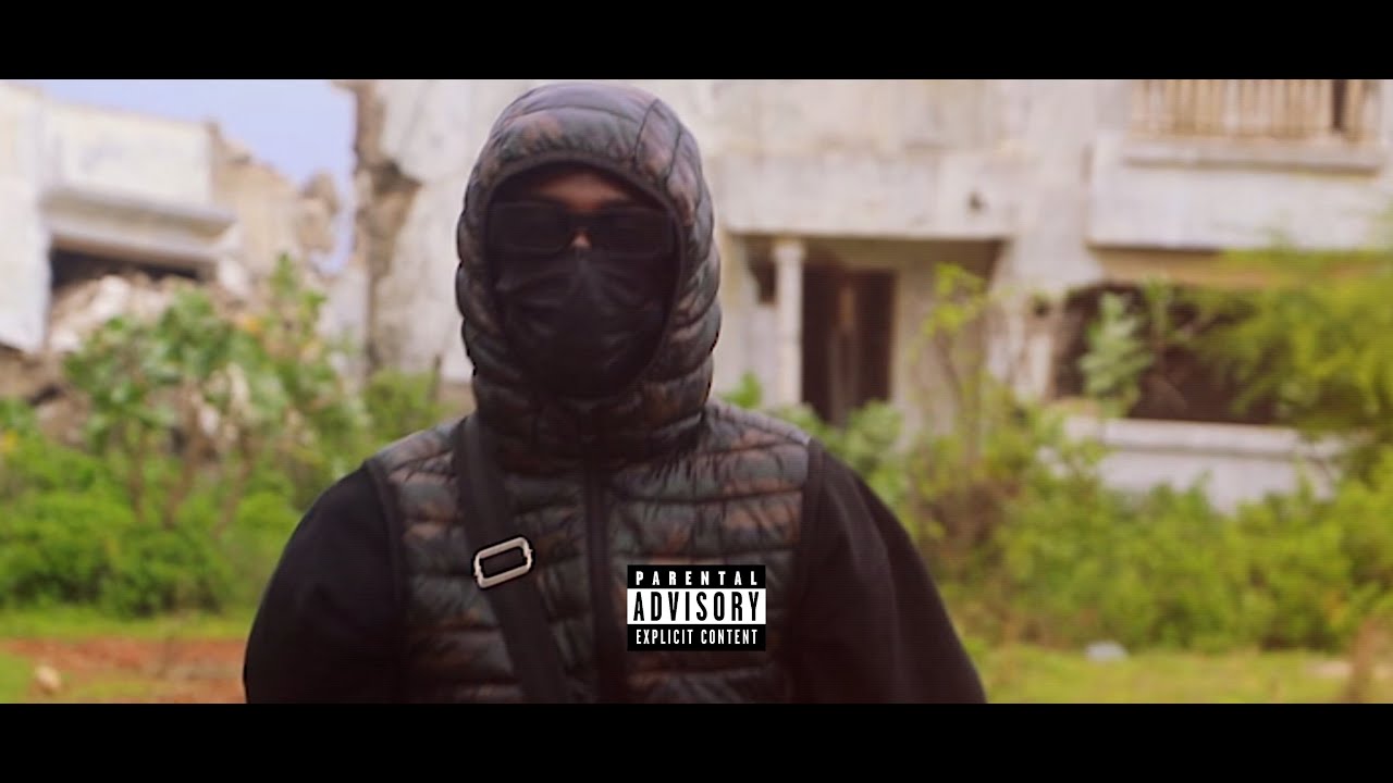 YAPI YAPI SN - DRILL GHETTO feat Scalib , Zo kana , sheuda ( clip officiel )