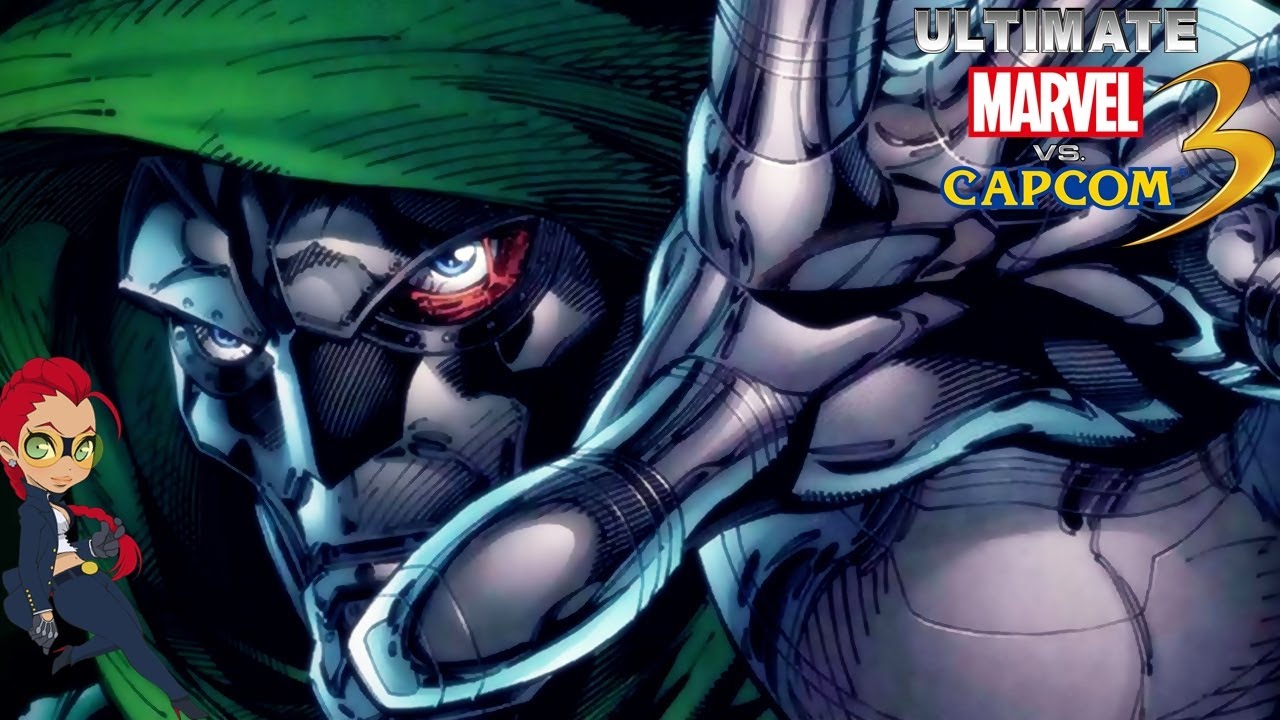 ЛУЧШИЕ КОМБО МАРЛИНПИ, том 2 (UMVC3)