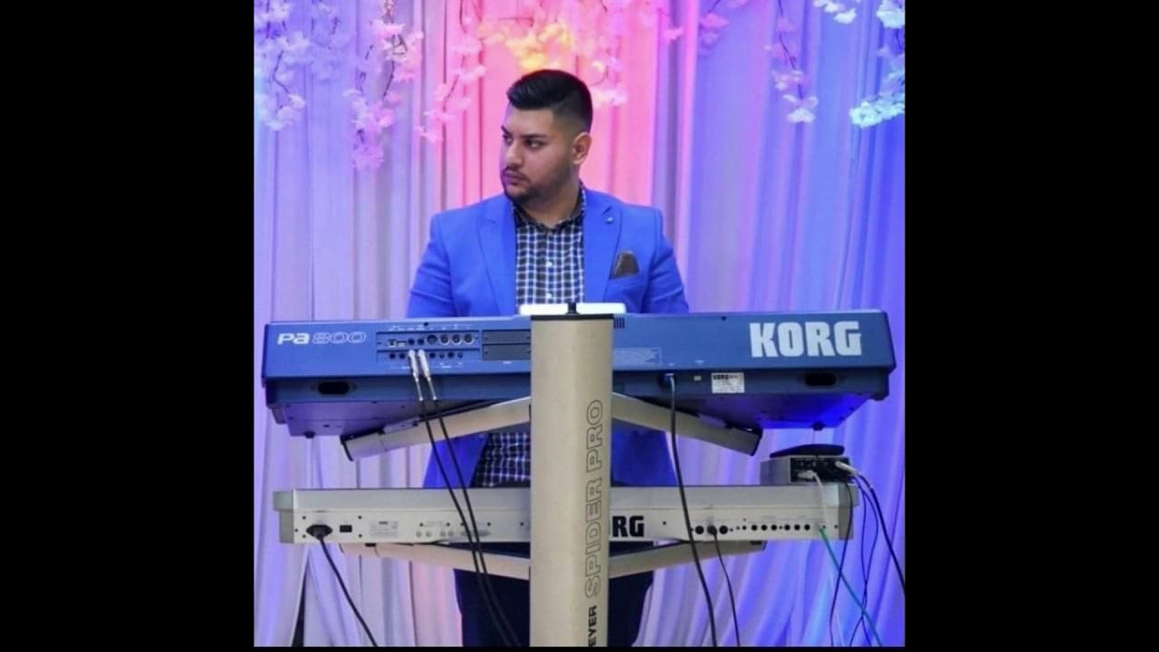 Geraldo Cunaj - Pipza Orkestrale (Official Audio 2020)