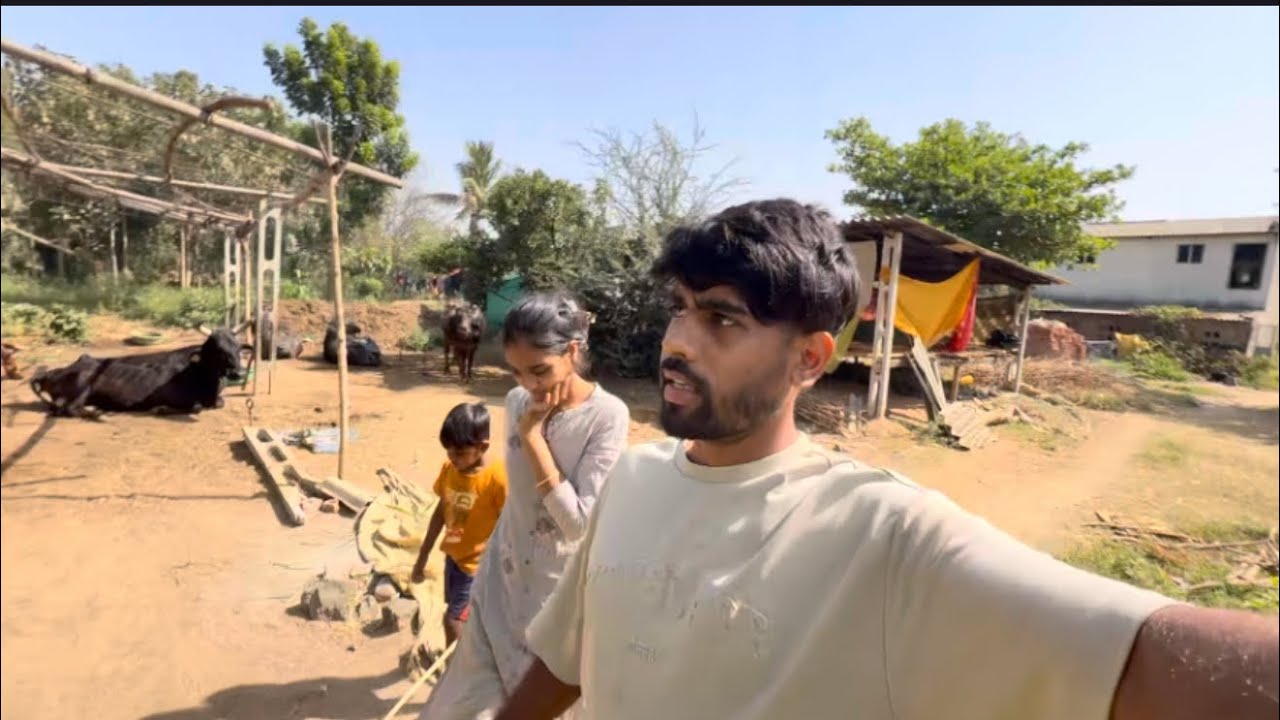 Kajal ko sasri me jana kyu cancel ho gaya ￼? 🤔 |￼Thakor's family vlogs 