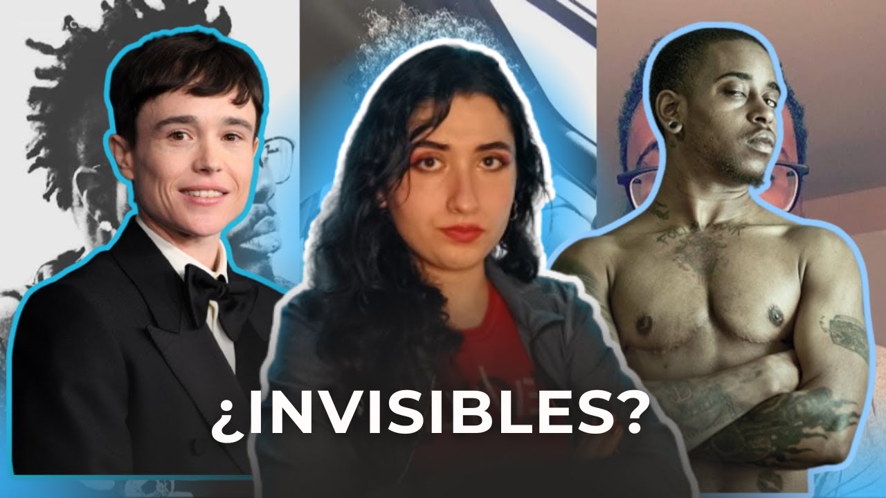 HOMBRES TRANS ¿Por qué NO SE HABLA de ELLOS? 🤔 / TransVlog - ZOE XBM