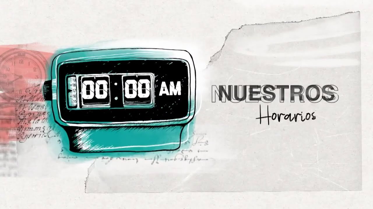 ⌚ Horarios Online 2021 - El Lugar de Su Presencia, Iglesia Online En Vivo 🌎🌍🌏 (Hora de Colombia)