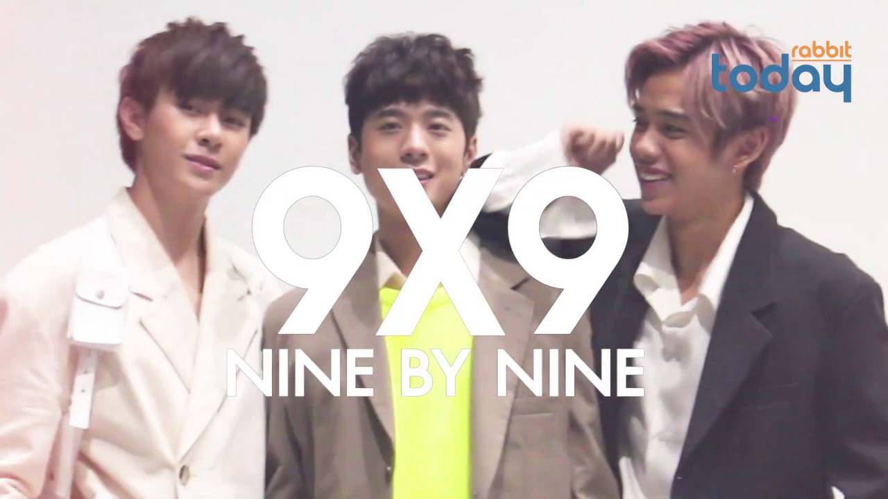 Rabbit Today Interview: 9x9 (NINE BY NINE)