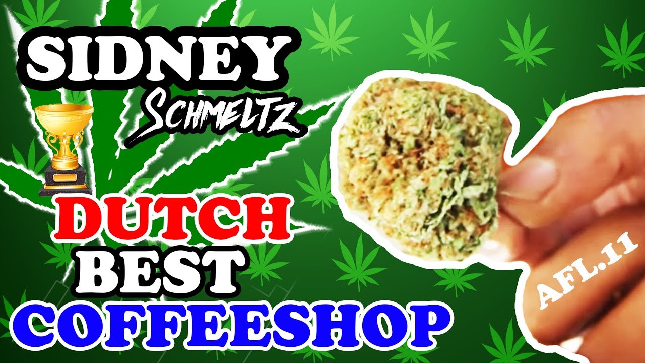 Dutch Best Coffeshop - Afl. 11