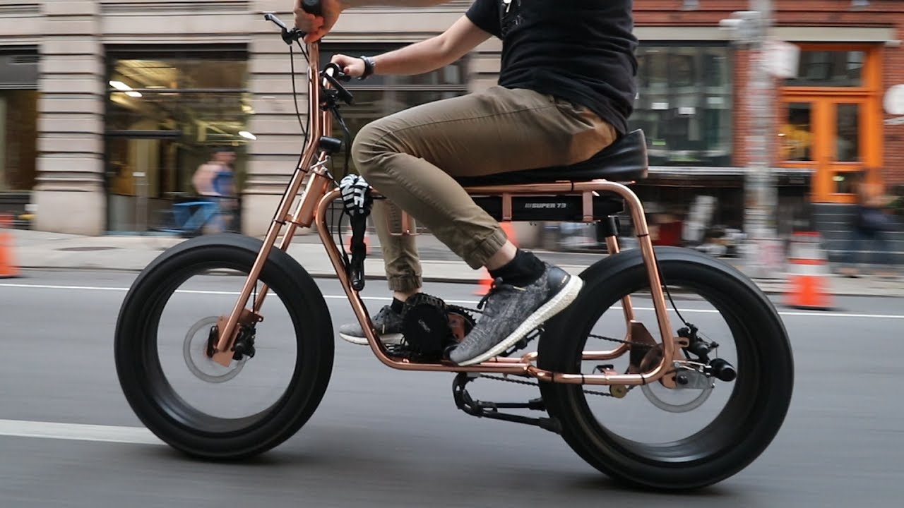 Super 73 ebike review: the best electric bike!